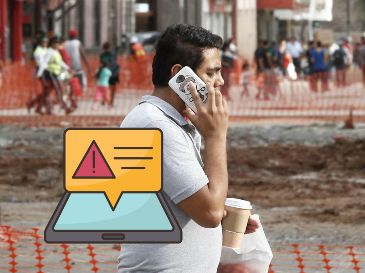 En esta modalidad de extorsión, los delincuentes realizan llamadas a los familiares argumentándoles el supuesto secuestro con el objetivo de conseguir el pago de un "rescate". EL INFORMADOR / ARCHIVO