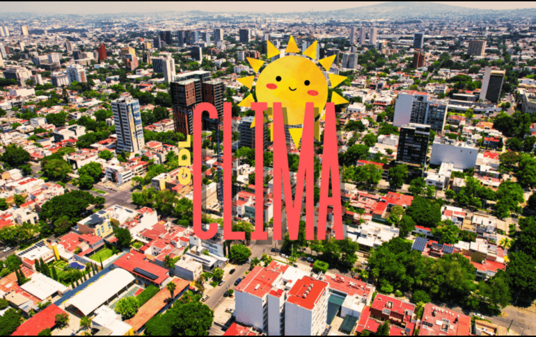 Las lluvias en Guadalajara se reactivarán eventualmente, pero por ahora seguirán en pausa. EL INFORMADOR / A. Navarro