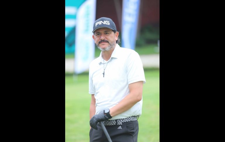 Federico Ramirez. GENTE BIEN JALISCO / C. Jimeno