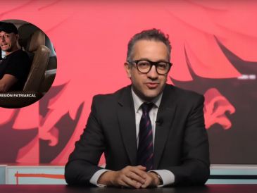 A través de una publicación, Hernández respondió que diariamente atienden casos de violencia contra las mujeres. YouTube/ @El Pulso De La República/ Instagram/ @ch14_