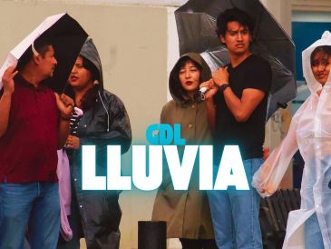 El pronóstico de lluvia para Guadalajara sigue siendo bajo estos días, pero repunta para el fin de semana. SUN / ARCHIVO