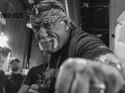 Fallece el luchador estadounidense Hulk Hogan. ESPECIAL / INSTAGRAM @hulkhogan