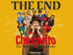 Finaliza la bioserie de 