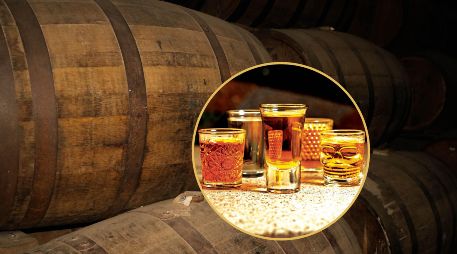 Te compartimos cuáles son los tipos de tequilas más populares y cuál de ellos es el más suave. EL INFORMADOR / SUN / ARCHIVO