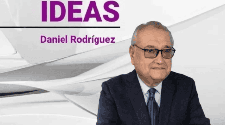 Lo sacó de la chistera