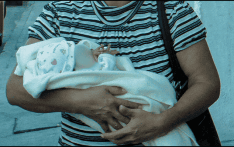 El día de ayer se ordenó la reaprehensión a través de un mandamiento judicial para continuar con las investigaciones por robo de infante. NTX / ARCHIVO