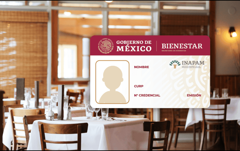 Al cumplir 60 años, de acuerdo con el Instituto Nacional de las Personas Adultas Mayores, todos los mexicanos pueden tramitar la tarjeta del Inapam. ESPECIAL