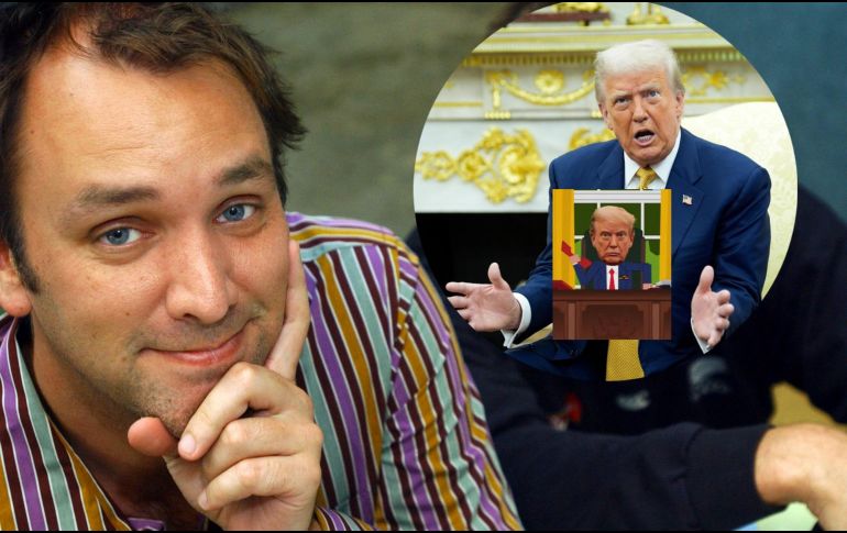 Esto dijo Trey Parker acerca de la polémica que generó South Park con su nueva temporada. AP / ARCHIVO