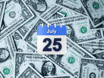 Esta es la cotización del dólar en Banco Azteca. hoy, 25 de julio. A. Grey