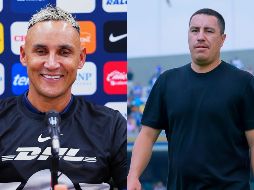 Finalmente, Navas está listo para enfrentarse este viernes ante los Gallos Blancos de Querétaro en su debut con los felinos de la UNAM. IMAGO7 / ARCHIVO