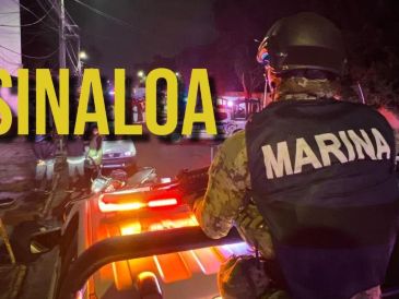 De acuerdo con autoridades, José "N", alias "Chochías" o "El 60", es uno de los últimos operadores de "Los Chapitos". ESPECIAL / FACEBOOK Secretaría de Marina