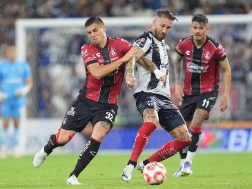 El auxiliar técnico del Atlas, Diego De la Torre, expresó la frustración del equipo por el resultado. IMAGO7.