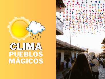 De acuerdo al pronostico del clima de hoy 27 de julio se prevé lluvia débil en algunos de los Pueblos Mágicos de Jalisco. UNSPLASH/ R. Lopez