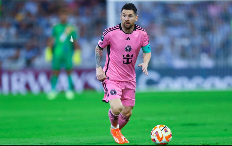 La historia del ganador de ocho Balones de Oro contra los equipos de la Liga MX empezó en 2006 cuando era un joven jugador del Barcelona. IMAGO7.