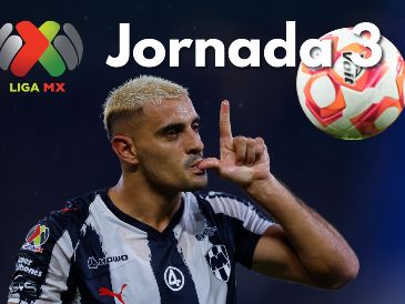 Así queda la tabla de goleo individual tras el triplete de Berterame en la Jornada 3 del Apertura 2025. IMAGO7 / ARCHIVO