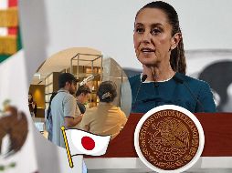 Sheinbaum advirtió que mucho del pensamiento del movimiento de la llamada Cuarta Transformación, tiene que ver con el pensamiento de Benito Juárez. SUN / B. FREGOSO / ESPECIAL