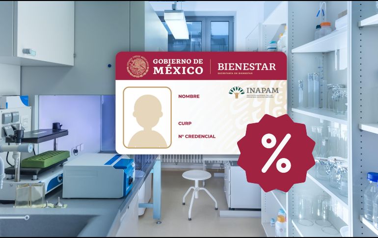 Con esta tarjeta, los adultos mayores obtienen diversos beneficios y descuentos. ESPECIAL / CANVA