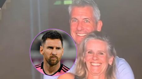 El capitán del Inter Miami compartió en sus redes sociales una serie de fotografías en compañía de su familia en un lugar exclusivo del concierto de Coldplay en Estados Unidos. X / @MakerEmpower / IMAGO7 / ARCHIVO