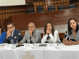 Este lunes se llevó a cabo la Red Jaliscienses de Municipios por la Salud. EL INFORMADOR/ R. Bobadilla