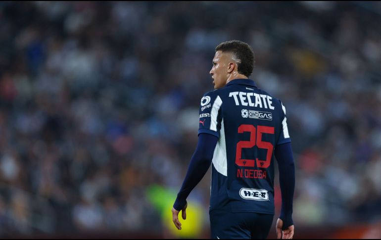 El legado de Deossa en Rayados quedará como el de un jugador que, en muy poco tiempo, logró dejar huella y proyectarse al siguiente nivel. IMAGO7