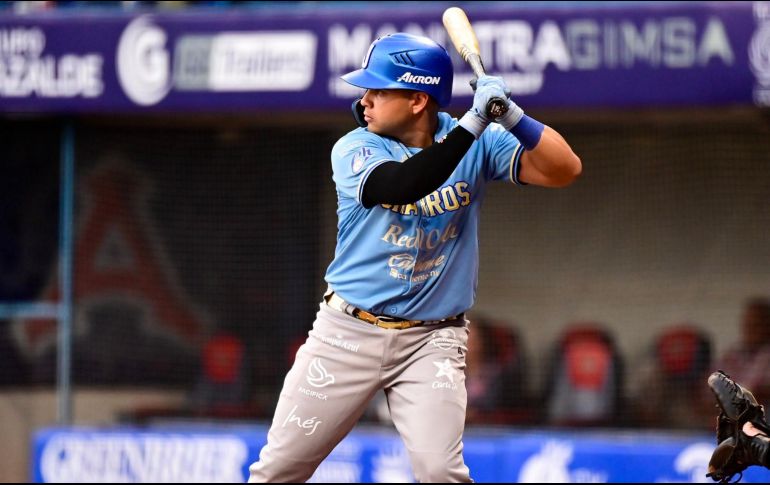El equipo tapatío cayó ante los Toros de Tijuana y los Acereros de Monclova. X/ @charrosbeisbol.