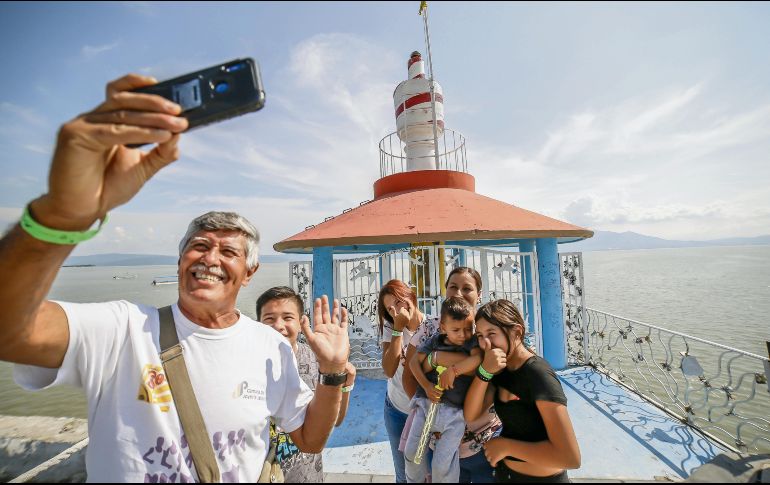 Familias jaliscienses redescubren su Estado. CORTESÍA