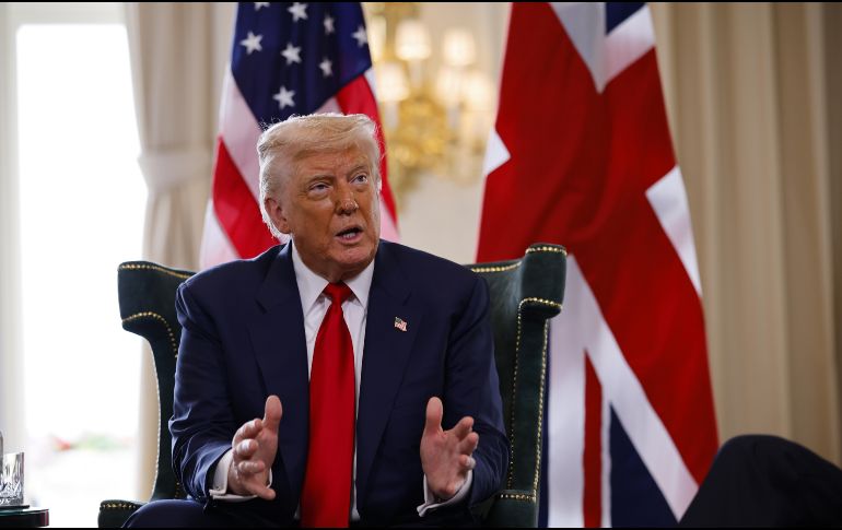 Este se trata del tiroteo masivo número 254 en Estados Unidos este año, según datos del Gun Violence Archive. EFE/EPA/T. Akmen