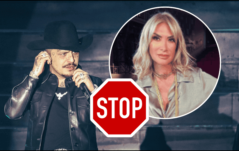 Hasta el momento, Christian Nodal no ha ofrecido comentarios públicos. EL INFORMADOR / ARCHIVO / ESPECIAL / @AdelaMicha