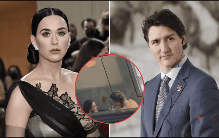 Katy Perry y Justin Trudeau son vistos cenando juntos en Canadá. AP / EFE / ARCHIVO / ESPECIAL / X / @TMZ