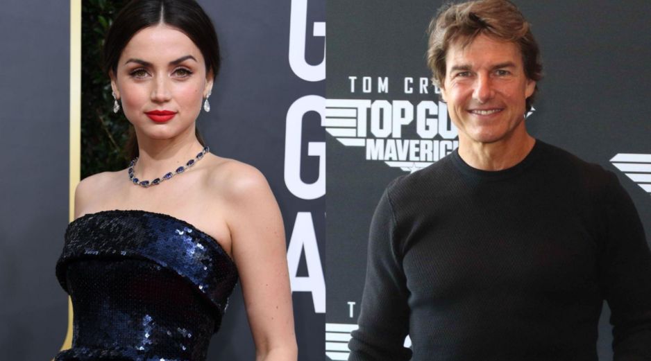 Ni Ana ni Tom han salido a desmentir o confirmar los hechos. AFP/SUN/ARCHIVO/ESPECIAL