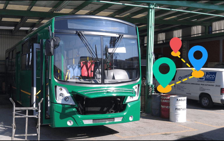 Se estima que las afectaciones duren aproximadamente dos horas, lapso en el cual los grupos de manifestantes se movilizarán hacia el Centro Histórico y permanecerán allí a la espera de una respuesta por parte de las autoridades. CANVA