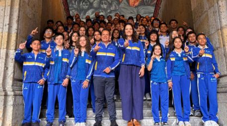 La selección jalisciense alcanzó un total de 481 preseas doradas, superando la marca del año pasado, que era de 478. EL INFORMADOR/ A. GARCÍA.