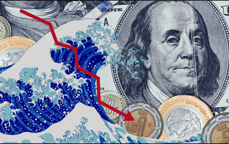 Recuerda que la cotización del dólar cambia a lo largo del día, por lo que su precio final de compra y venta puede variar. ESPECIAL / Canva