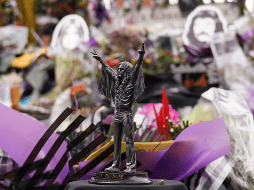 El día de hoy Birmingham le dio el último adios a Ozzy Osbourne. AP / Alberto Pezzali