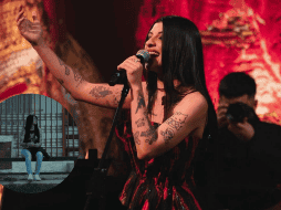 Cazzu rompe récord con uno de sus videos musicales. ESPECIAL / IG / @CAZZU / YOUTUBE / CAZZU