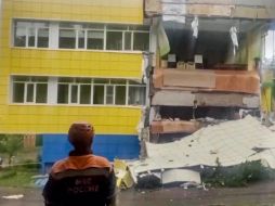 La península rusa de Kamchatka se vio afectada hoy por dos terremotos. EFE/ ARCHIVO