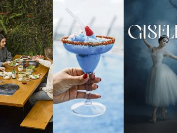 Recomendaciones para aprovechar al máximo las vacaciones sin salir de la ciudad. CORTESÍA