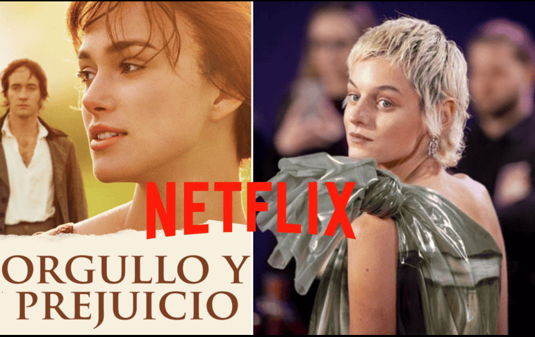 Revelan primeras imágenes de serie de 