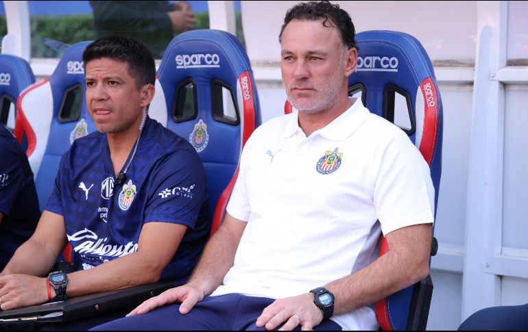 Gabriel Milito puntualizó que que será fundamental conseguir el pase a la siguiente fase. IMAGO7.