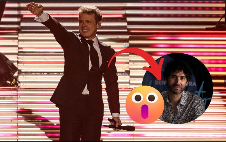 Benny Ibarra compartió una anécdota con 