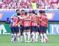 Ante el conjunto de la Gran Manzana, Chivas ha disputado tres partidos. IMAGO7.