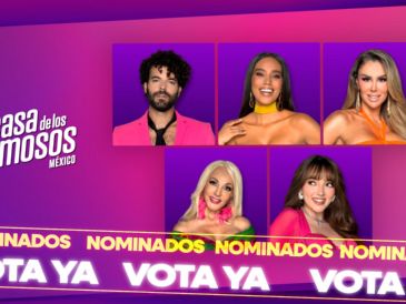 Adrián Di Monte fue el habitante que recibió más votos en contra de sus compañeros. X/LaCasaFamososMx