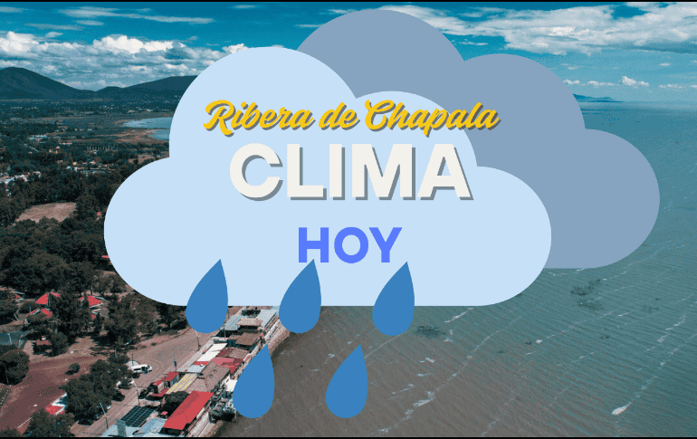 La temperatura máxima en la región rondará los 27 y los 19° C. EL INFORMADOR/ARCHIVO