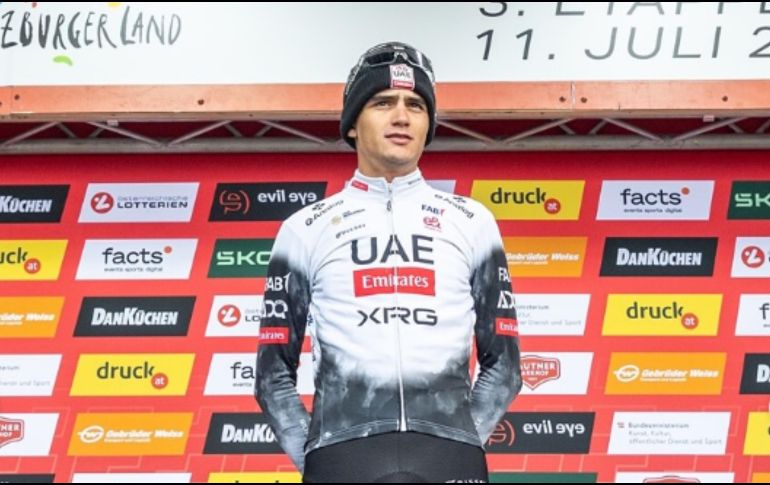 Temporada tras temporada, el equipo de los Emiratos Árabes ha atraído a un número creciente de ciclistas de talla mundial y patrocinadores de calidad. IG / @isaac_deltoro_romero1