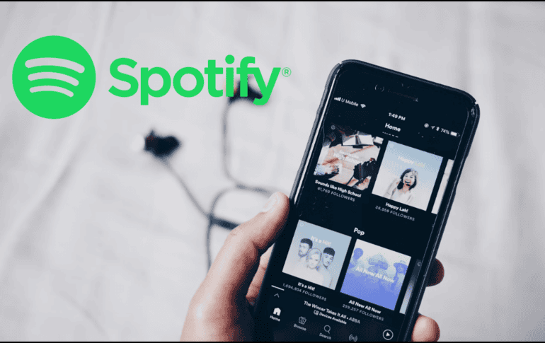 ¿Cuáles son las canciones más escuchadas en Spotify? UNSPLASH / FATH
