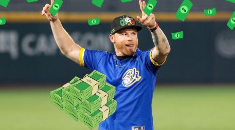 Es indudable que, en el aspecto económico y profesional, Saúl 