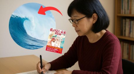 El debate entre la ciencia y las coincidencias continúa, al igual que la atención sobre posibles futuras “visiones” retratadas por la artista. ESPECIAL