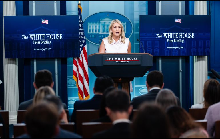 Trump defiende que dicha propuesta podría obstaculizar los esfuerzos para lograr la paz en Gaza. EFE/ARCHIVO