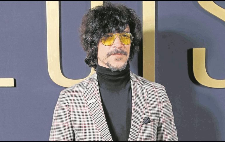 El actor forma parte del elenco de “The Walking Dead: Daryl Dixon”. EL UNIVERSAL