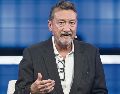 El guionista, productor y director británico Steven Knight. AFP